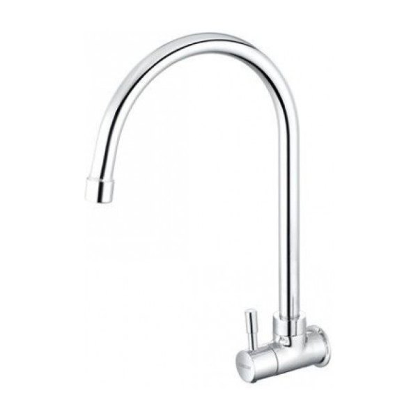 Vòi Bếp CAESAR K036C Lạnh Gắn Tường
