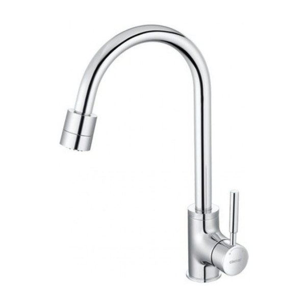 Vòi Bếp CAESAR K325C Nóng Lạnh 3 Chế Độ