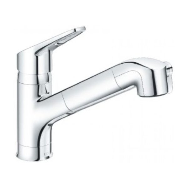 Vòi bếp Inax JF-AB466SYXA(JW) nóng lạnh đa năng