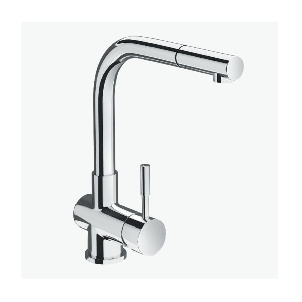 Vòi Bếp INAX SFV-1013SX Đa Năng Rút Dây Nóng Lạnh