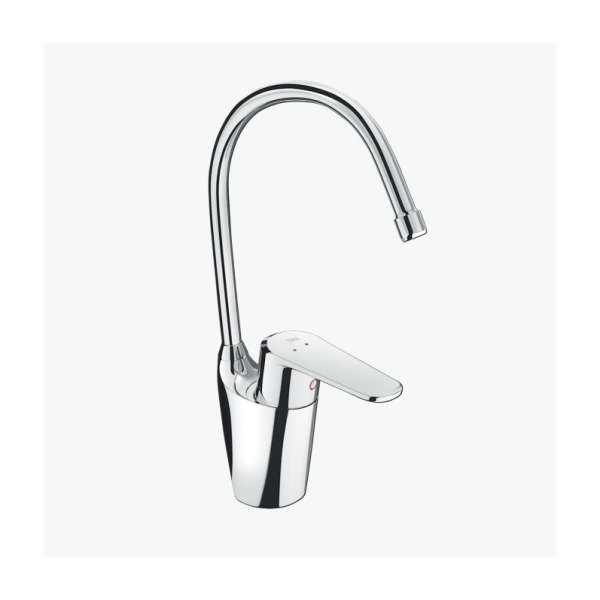 Vòi Bếp INAX SFV-2011S Nóng Lạnh
