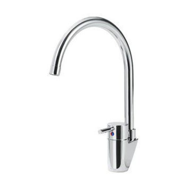 Vòi Bếp TOTO DK307AN Gật Gù Nóng Lạnh