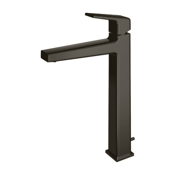Vòi chậu gật gù nóng lạnh GB TOTO TLG10305B#MBL đen mờ