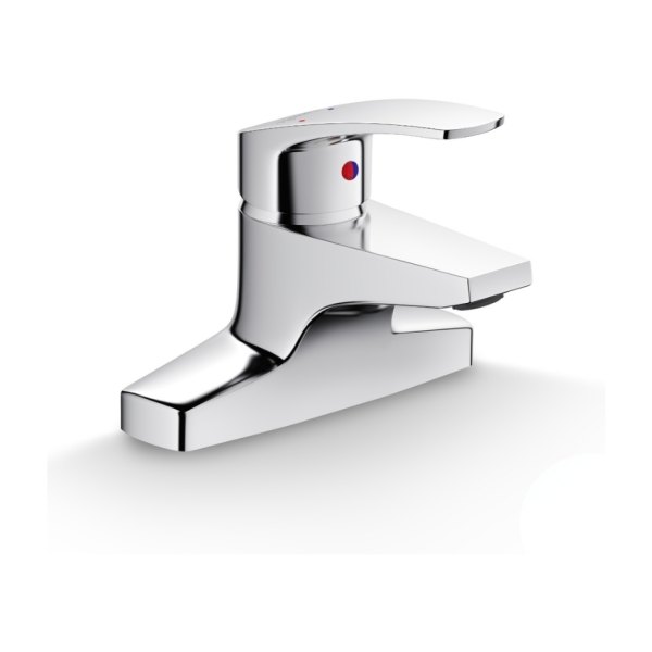 Vòi chậu lavabo 3 lỗ nóng lạnh VG368