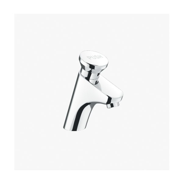 Vòi Chậu Lavabo BánTự Động INAX LFV-P02B Nước Lạnh