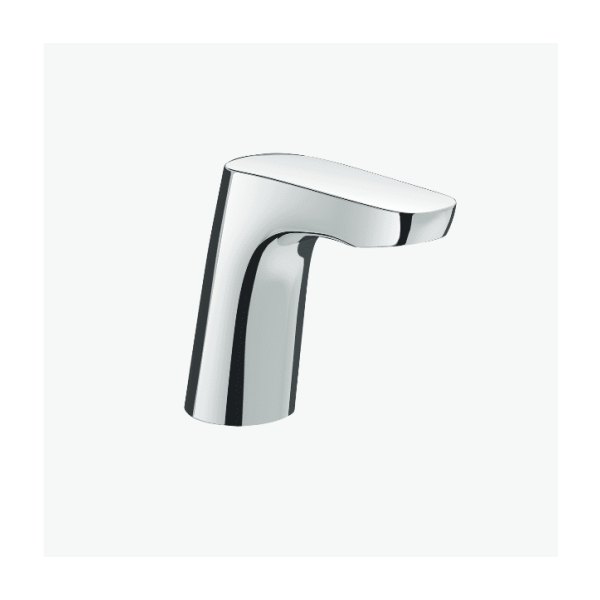 Vòi Chậu Lavabo Cảm Ứng INAX AMV-50B Lạnh Dùng Pin