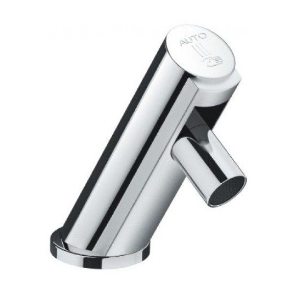 Vòi Chậu Lavabo Cảm Ứng INAX AMV-90(220V) Lạnh Dùng Điện