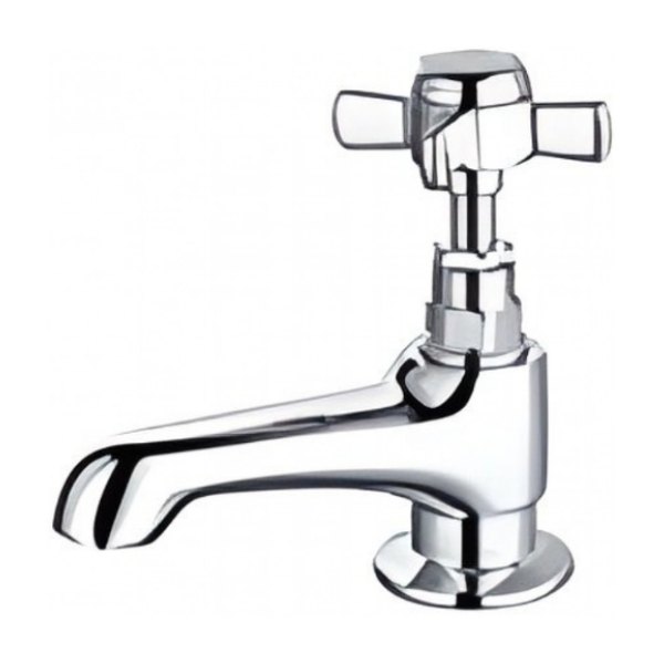 Vòi Chậu Lavabo Kanly Lạnh CHV109 Đồng Mạ Chrome