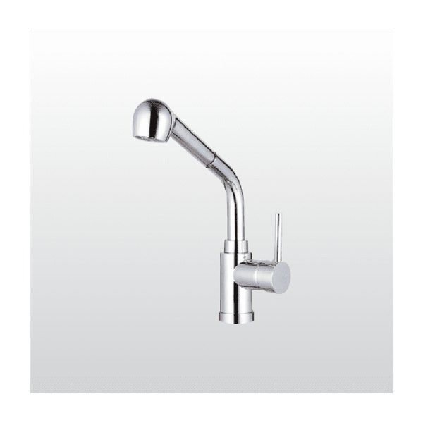 Vòi Chậu Rửa Chén MALLOCA K119N9 Nóng Lạnh Dây Rút
