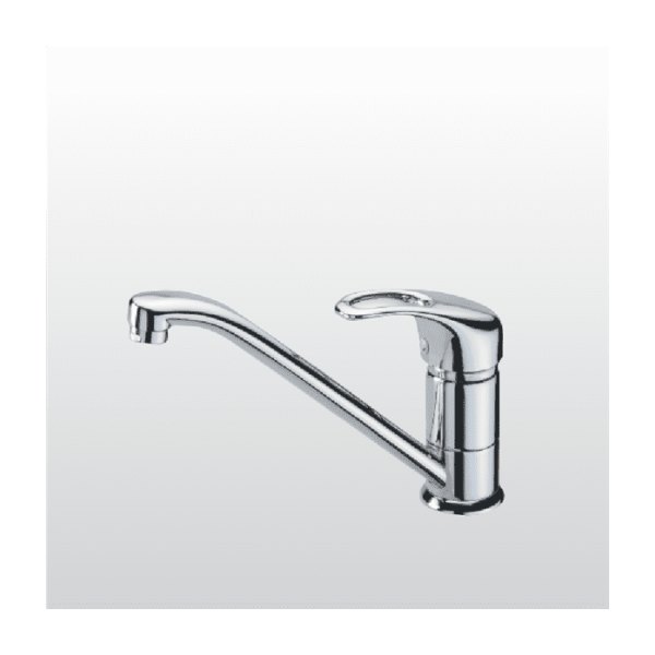 Vòi Chậu Rửa Chén MALLOCA K120N Nóng Lạnh