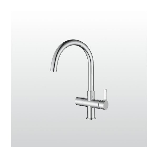 Vòi Chậu Rửa Chén MALLOCA K150DW Nóng Lạnh