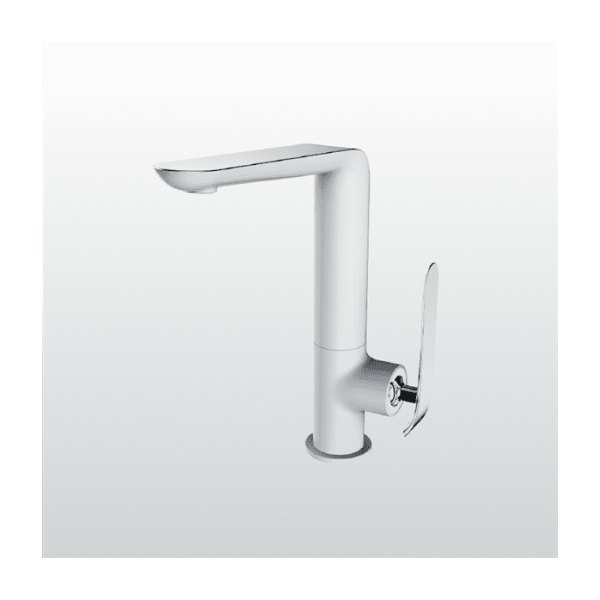 Vòi Chậu Rửa Chén MALLOCA K275C Nóng Lạnh