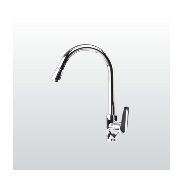 Vòi Chậu Rửa Chén MALLOCA K279N Nóng Lạnh