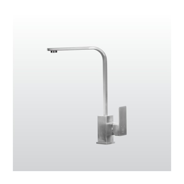 Vòi Chậu Rửa Chén MALLOCA K536S Nóng Lạnh