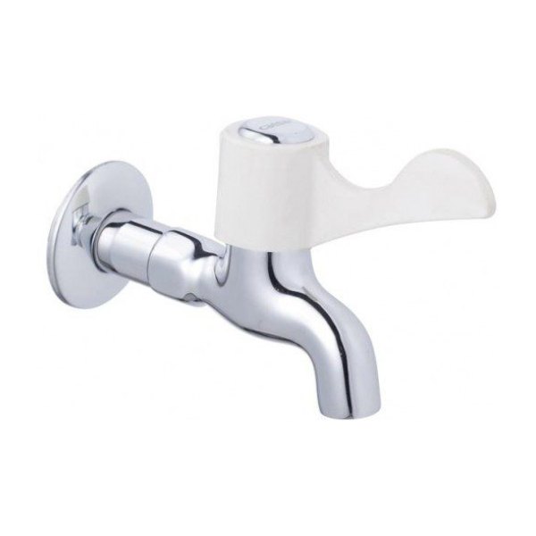 Vòi Lạnh Gắn Tường CAESAR W027C