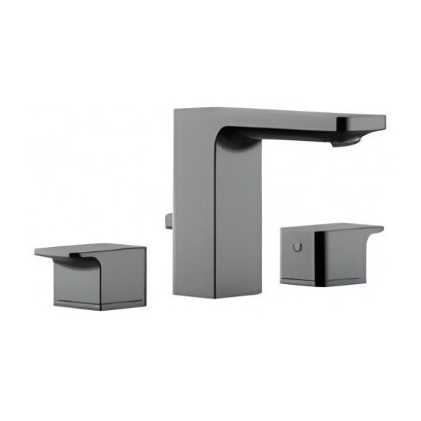 Vòi Lavabo American Standard WF-1303BHG Nóng Lạnh 3 Lỗ Acacia E Màu Ghi