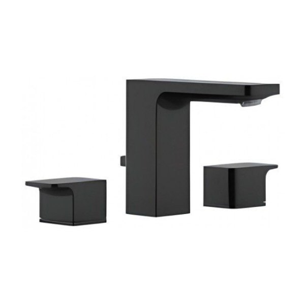 Vòi Lavabo American Standard WF-1303MB Nóng Lạnh 3 Lỗ Acacia E Màu Đen