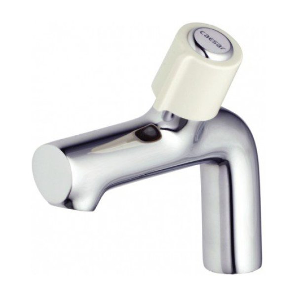 Vòi Lavabo CAESAR B075C Lạnh Tay Nhựa