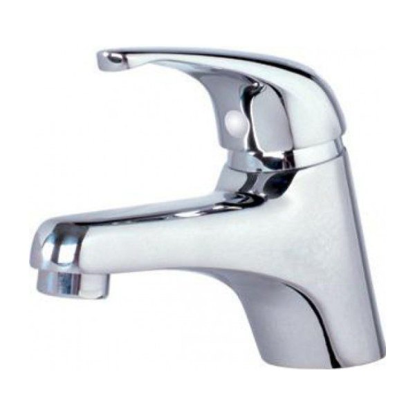 Vòi Lavabo CAESAR B109CU Lạnh Xả Nhấn