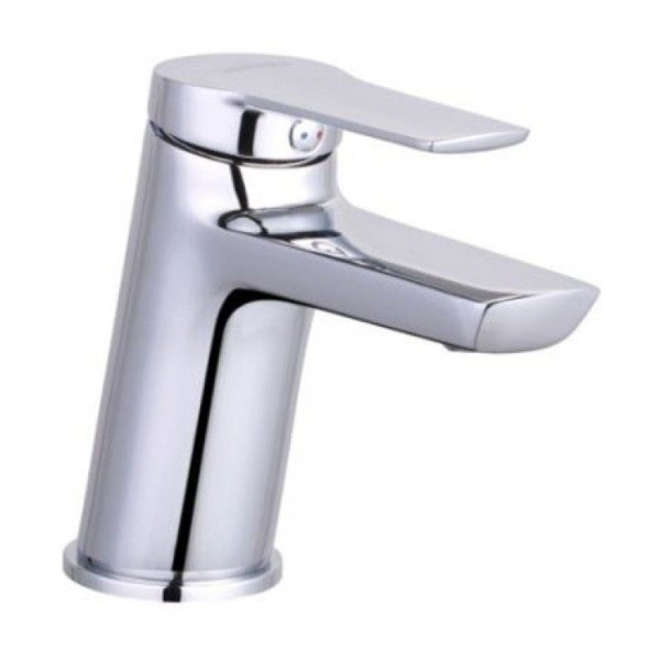 Vòi Lavabo CAESAR B200CU Nóng Lạnh Xả Nhấn
