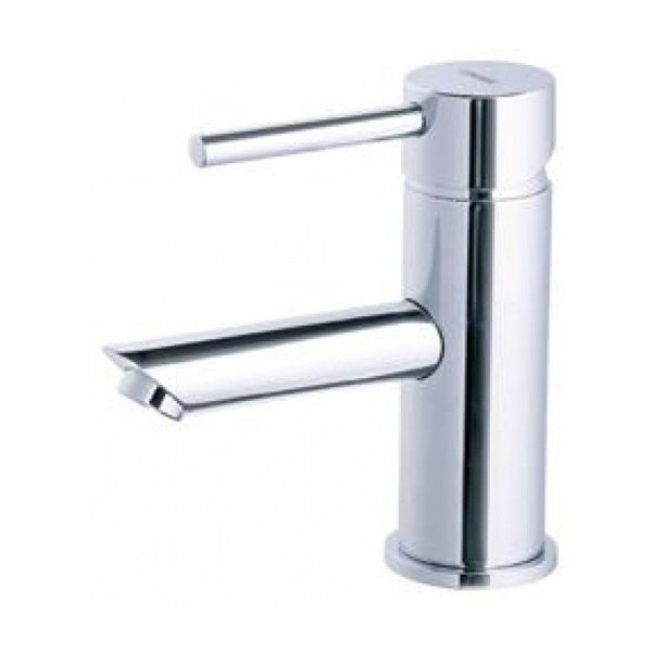 Vòi Lavabo CAESAR B230CU Nóng Lạnh Xả Nhấn