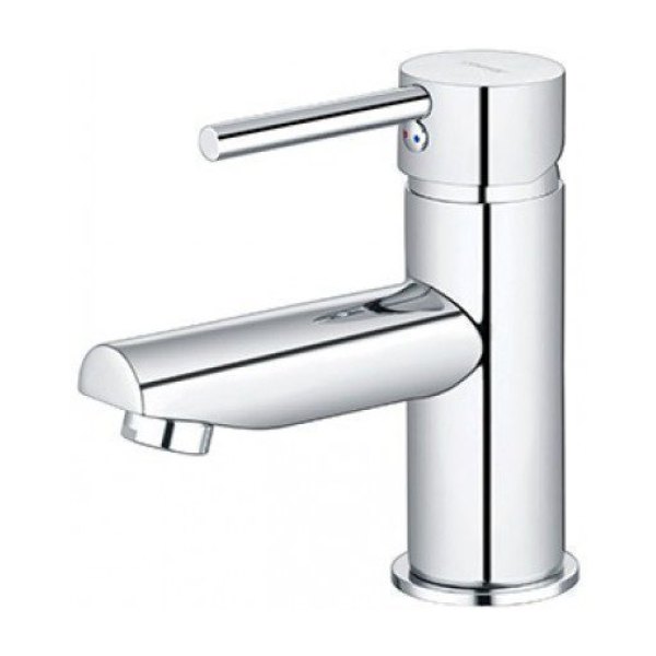Vòi Lavabo CAESAR B350CU Nóng Lạnh Xả Nhấn