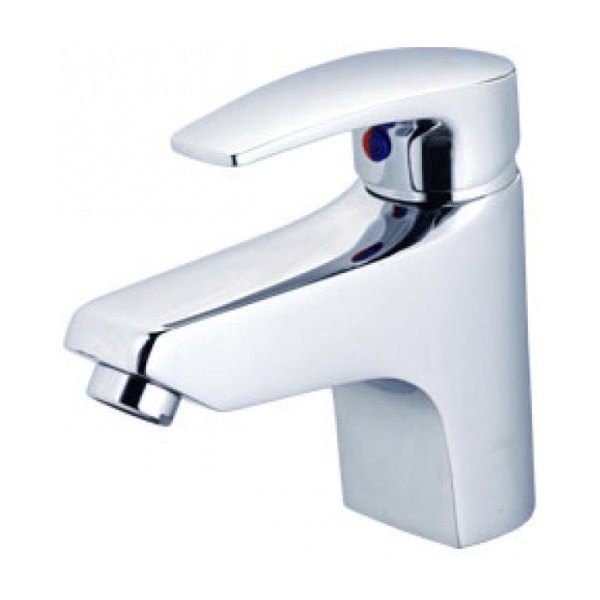 Vòi Lavabo CAESAR B400CU Nóng Lạnh Xả Nhấn