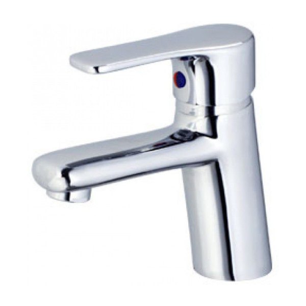 Vòi Lavabo CAESAR B430CU Nóng Lạnh Xả Nhấn