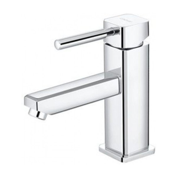 Vòi Lavabo CAESAR B460CU Nóng Lạnh Xả Nhấn