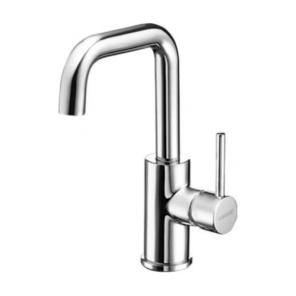 Vòi Lavabo CAESAR B520CU Nóng Lạnh Xả Nhấn