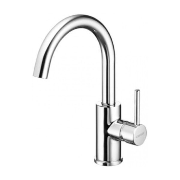 Vòi Lavabo CAESAR B530CU Nóng Lạnh Xả Nhấn