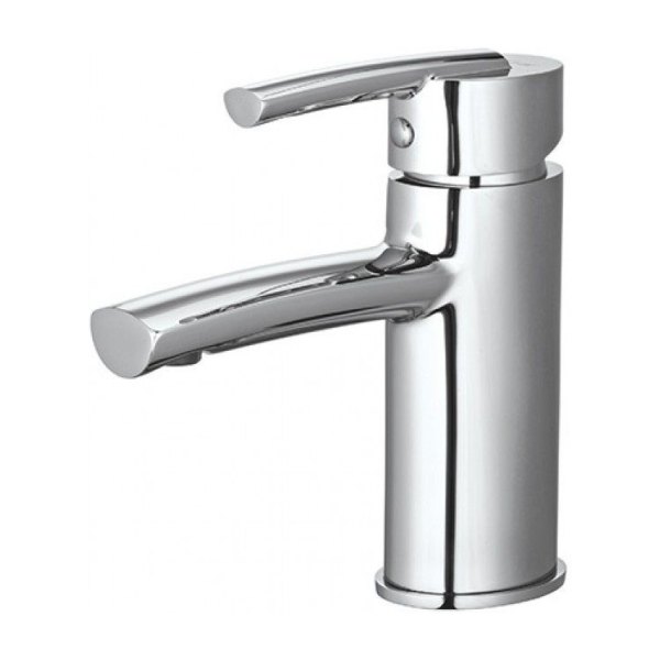 Vòi Lavabo CAESAR B540CU Nóng Lạnh Xả Nhấn