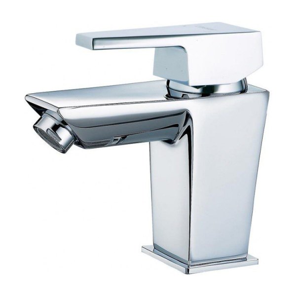 Vòi Lavabo CAESAR B640CU Nóng Lạnh Xả Nhấn