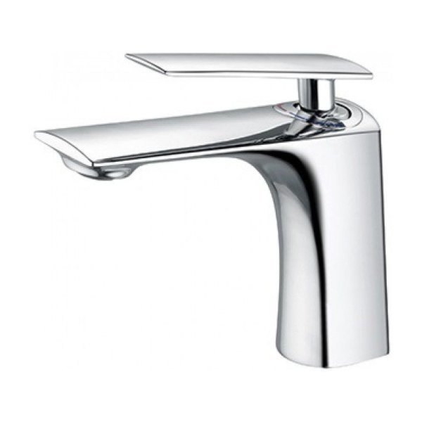 Vòi Lavabo CAESAR B820CU Nóng Lạnh Xả Nhấn