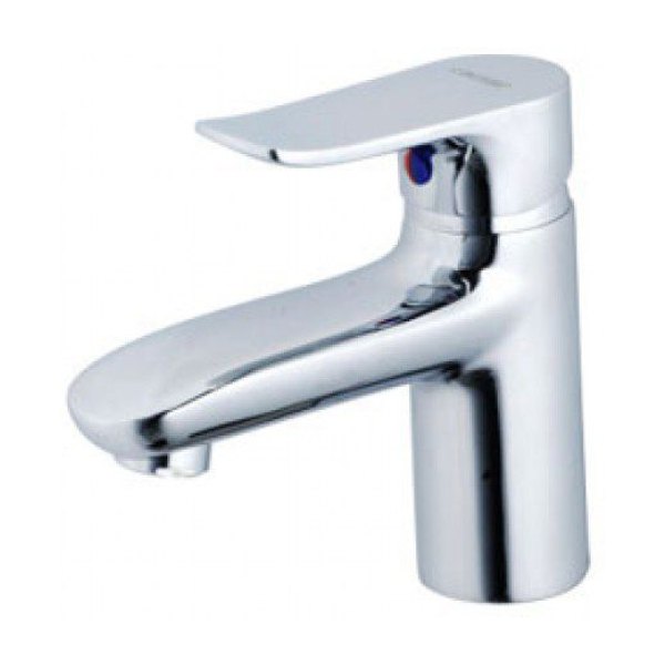 Vòi Lavabo CAESAR BT490CP Nóng Lạnh Xả Ty
