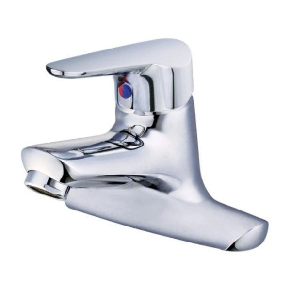 Vòi lavabo Caesar nóng lạnh B122CU