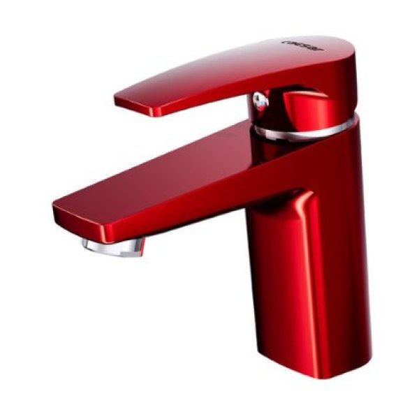 Vòi lavabo Caesar nóng lạnh B390CRU