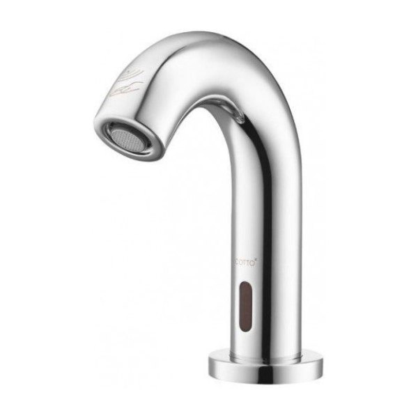 Vòi Lavabo Cảm Ứng COTTO CT4916AC Lạnh (Dùng Điện)