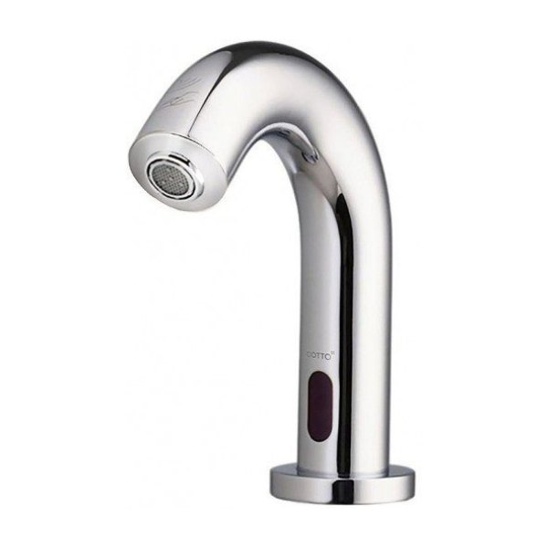 Vòi Lavabo Cảm Ứng COTTO CT4916DC Lạnh (Dùng Pin)