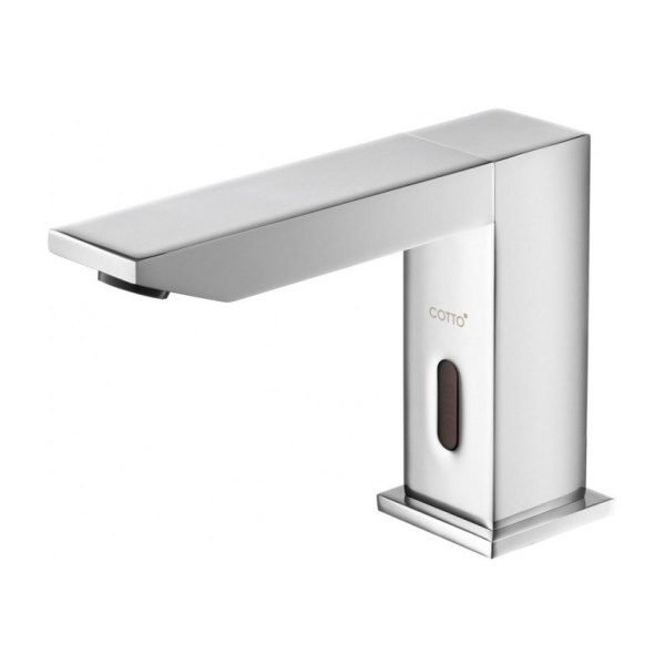 Vòi Lavabo Cảm Ứng COTTO CT4917AC Lạnh (Dùng Điện)