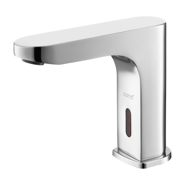 Vòi Lavabo Cảm Ứng COTTO CT4918DC Lạnh (Dùng Pin)