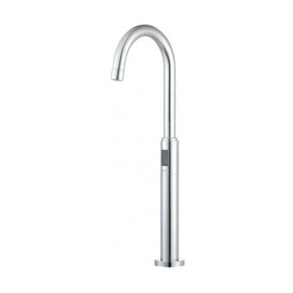 Vòi Lavabo Cảm Ứng COTTO CT5703Y(AC) Lạnh Thân Cao (Dùng Điện)