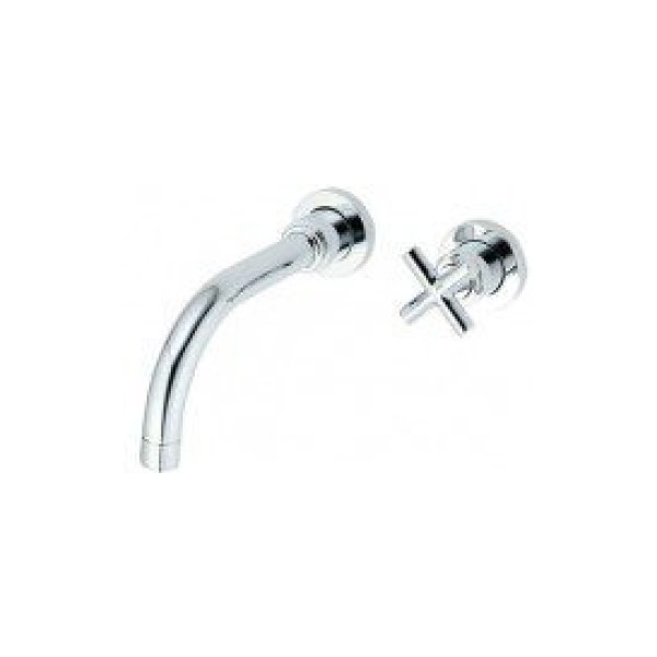 Vòi Lavabo COTTO CT105C16 Gắn Tường Lạnh