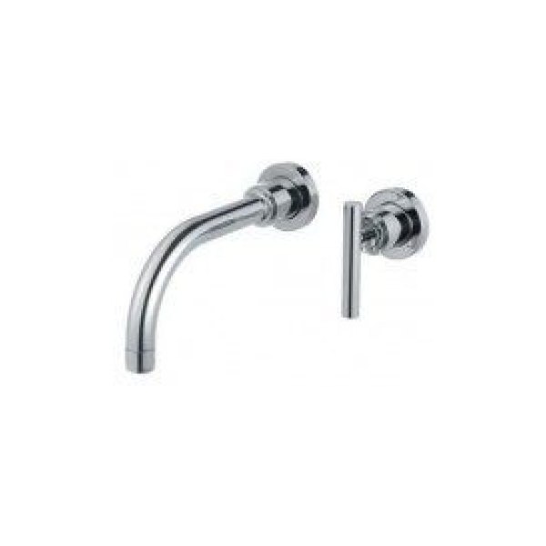 Vòi Lavabo COTTO CT105C20 Gắn Tường Lạnh