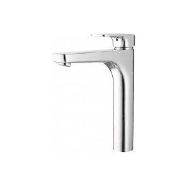 Vòi Lavabo COTTO CT1133AY Lạnh Thân Cao Màu Đen