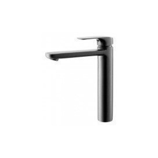 Vòi Lavabo COTTO CT1143AY#BL Lạnh Thân Cao Màu Đen