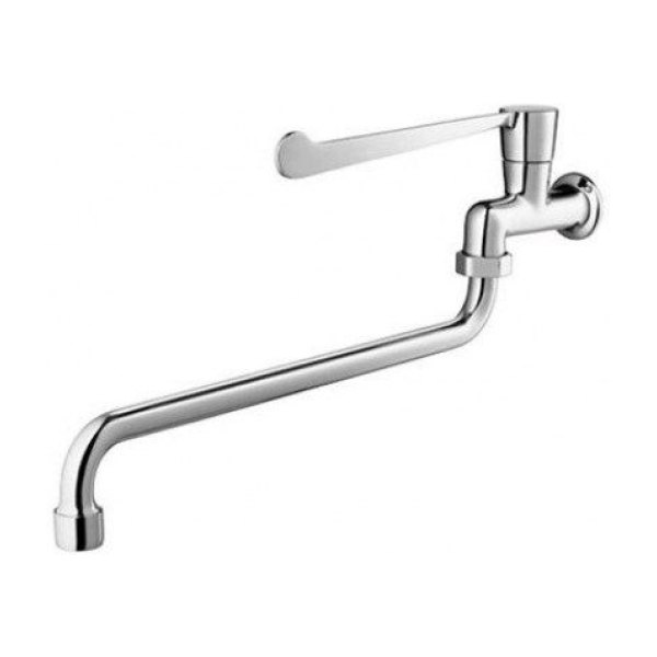 Vòi Lavabo COTTO CT1154C37 Gắn Tường Lạnh