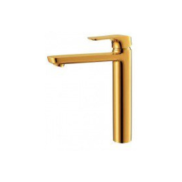 Vòi Lavabo COTTO CT2124AY#GR Thân Cao Nóng Lạnh