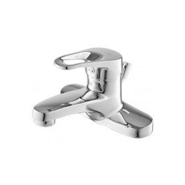 Vòi Lavabo COTTO CT2173A Nóng Lạnh Ba Lỗ