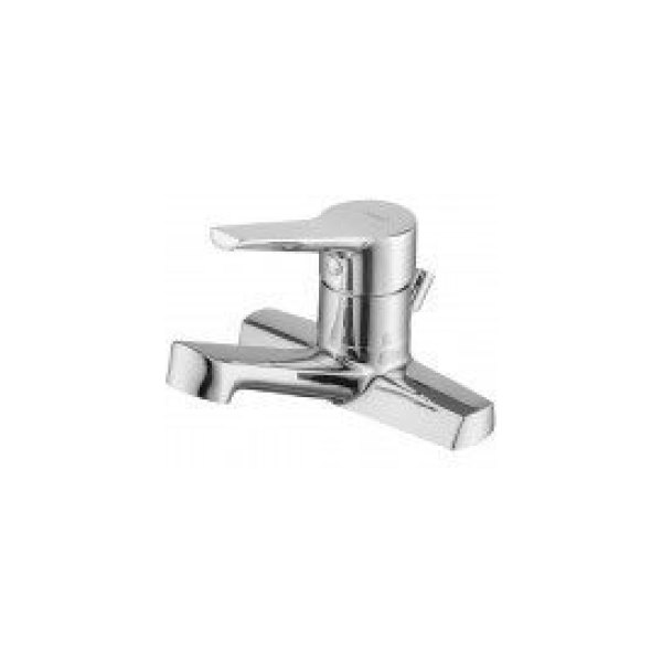 Vòi Lavabo COTTO CT2179AE Nóng Lạnh Ba Lỗ